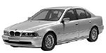 BMW E39 P1BEB Fault Code