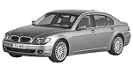 BMW E66 P1BEB Fault Code