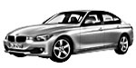 BMW F30 P1BEB Fault Code