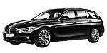 BMW F31 P1BEB Fault Code